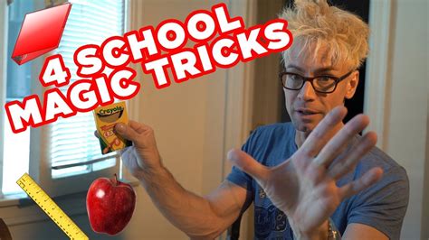 18 Easy School Magic Tricks And Science Experiments Science Tricks With Explanation - Science Tricks With Explanation