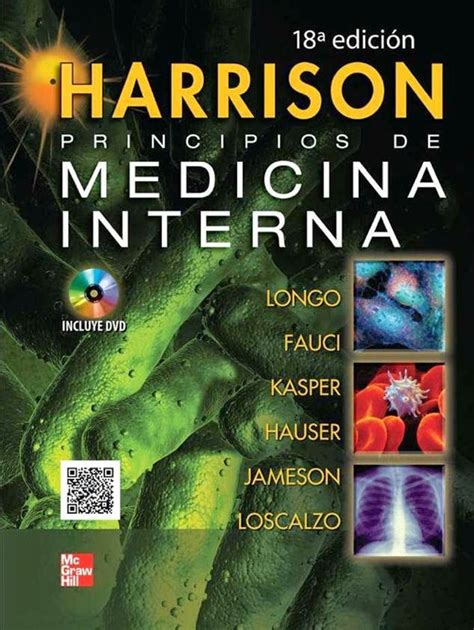 18 edicion harrison medicina interna