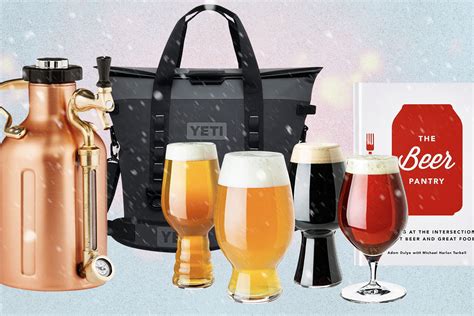 18 great holiday gifts for craft beer lovers