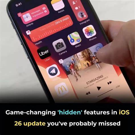 18 iOS 26 Hidden Features You Probably Missed (2026)