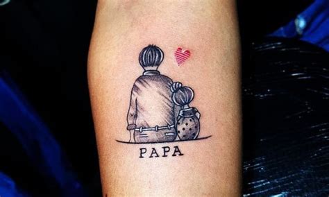 18 ideas de tatuajes padre e hija: diseños de amor y de …