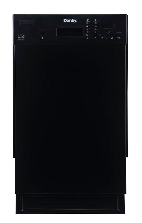 18 in dishwasher. This 18-inch dishwasher is a great option for small kitchens. Despite its compact size it still offers plenty of key features, including Samsung's AutoRelease Door-Dry function. 