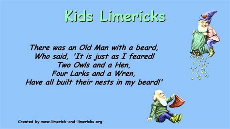 18 Limericks For Kids About School Classroom Chuckles Limericks About Science - Limericks About Science