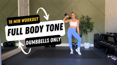 18 Min Workout