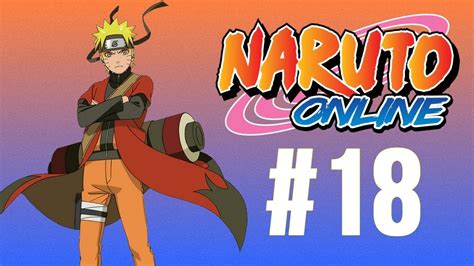 18 Naruto Online Walkthrough