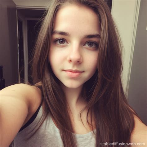 18 selfie nude
