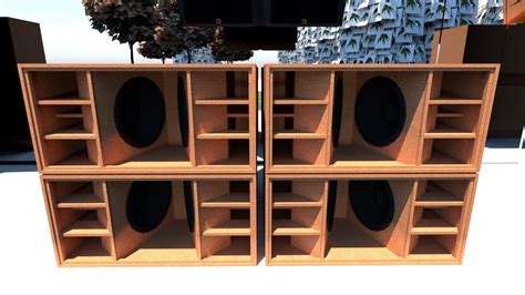 💙👉 [ojnsc] 18 speaker box