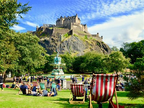 18 things to know before going to Edinburgh - Lonely Planet
