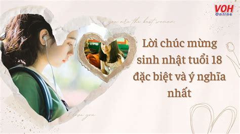 18 tuổi | Tui 18 Tui trng trn tui ca