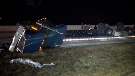 18 wheeler accident on i 45 today. Things To Know About 18 wheeler accident on i 45 today. 
