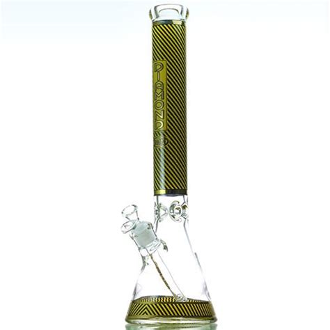 18-INCH DIAMOND NINER BEAKER BONG – Cloud Cat