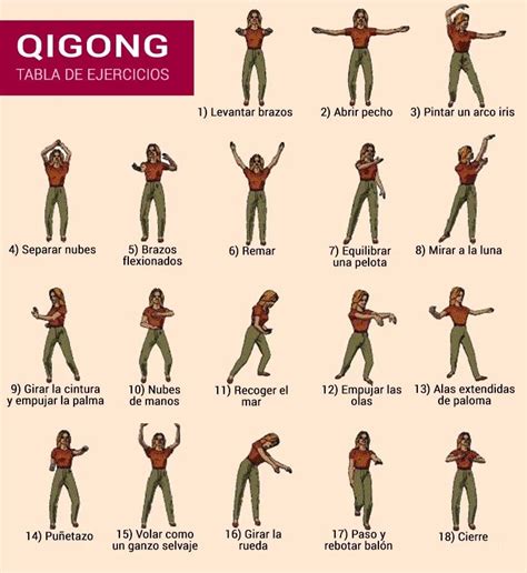 Full Download 18 Exercises Chi Kung 