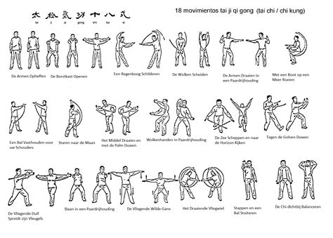 Read 18 Exercises Chi Kung 