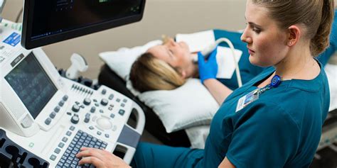 Diagnostic Ultrasound and Vascular Technology