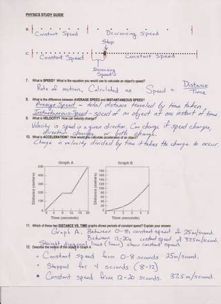 Full Download 18 Study Guide Physics 