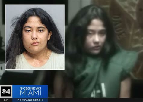 18-year-old Miami woman arrested after allegedly trying to hire a hitman to go after her 3-year-old son
