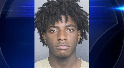 18-year-old arrested for string of armed robberies in Hollywood and Broward County