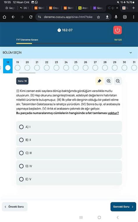 18. Soeudur Sorumatik.