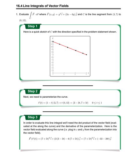 18.02SC Problems and Solutions: Line Integrals of Vector Fields - wintechmobiles.com