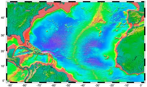 18.1: The Topography of the Sea Floor - Geosciences … - raincitystudios.com