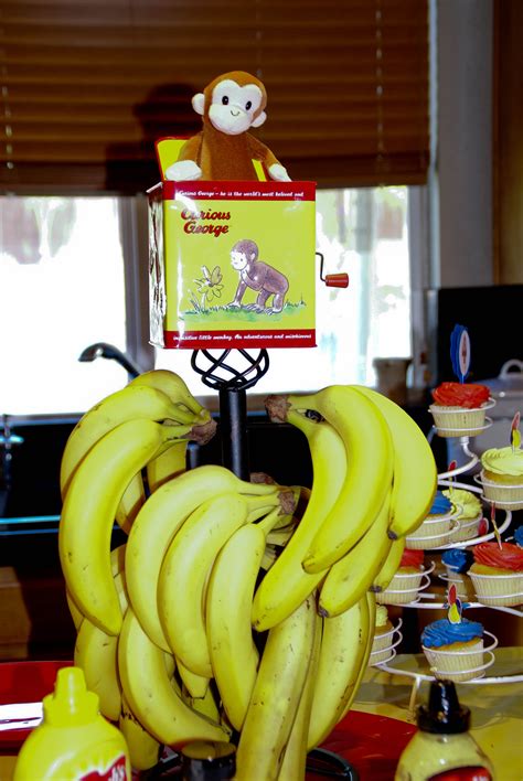 180 Curious George Baby Shower ideas - Pinterest