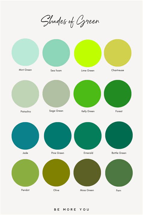 180 Lovely Greens ideas greens, color of the year 2024, shades of green