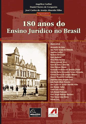 180 anos do ensino jurídico no brasil. - Didáctica y matematicas animaplanos 5 grado.