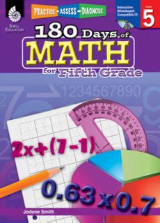 180 Days Of Math For Fifth Grade By First 20 Days Of Math - First 20 Days Of Math