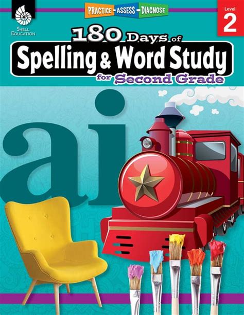180 Days Of Spelling And Word Study For Spelling Book 4th Grade - Spelling Book 4th Grade