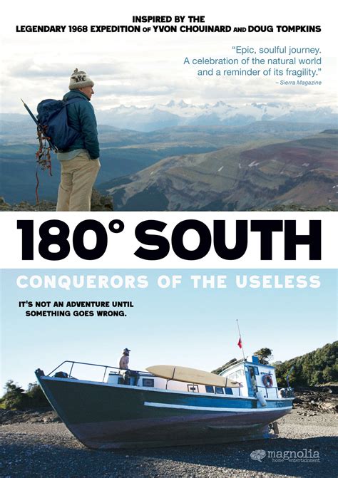 180 south. This gorgeous, historic, and inspiring new film from director & surfer Chris Malloy and his collective at Woodshed Films, documents the adventures of surfer ... 