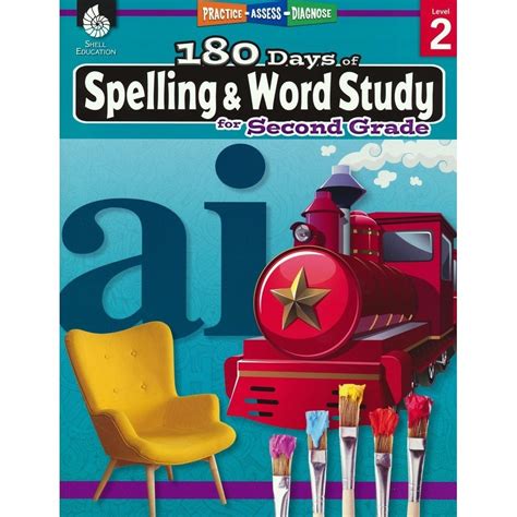 Full Download 180 Days Of Spelling And Word Study For Second Grade Practice Assess Diagnose By Shireen Rhoades