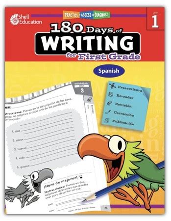 Read 180 Days Of Writing For First Grade Practice Assess Diagnose By Jodene Smith