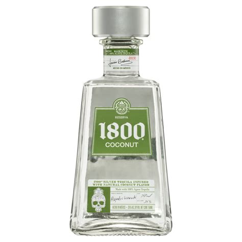 1800 Coconut Tequila Price