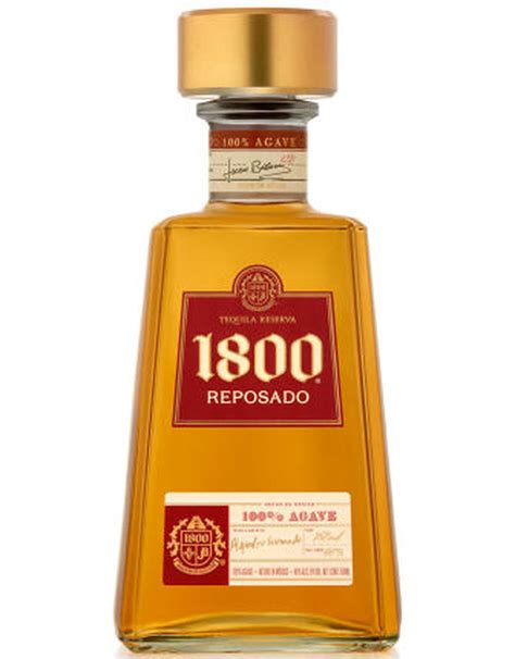 1800 Reposado Tequila Price