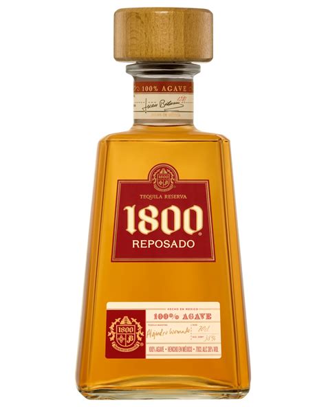 1800 Tequila Price