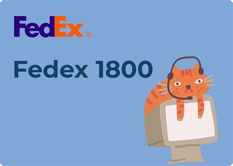 1800fedex. Things To Know About 1800fedex. 