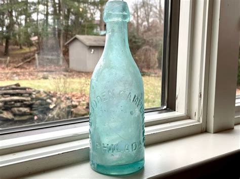 1800s Soda Bottles - Etsy