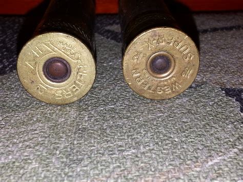1800s shotgun shells. Lead Free Products. Winchester shotshell ammo packs a punch and leads the way, giving a wide variety of shooters unmatched performance and versatility with gauges like 12 gauge and 20 gauge; popular brands like AA®, Defender® and Super-X®; plus features that include steel shot and buckshot. Shotgun ammo is unique with several different shot ... 