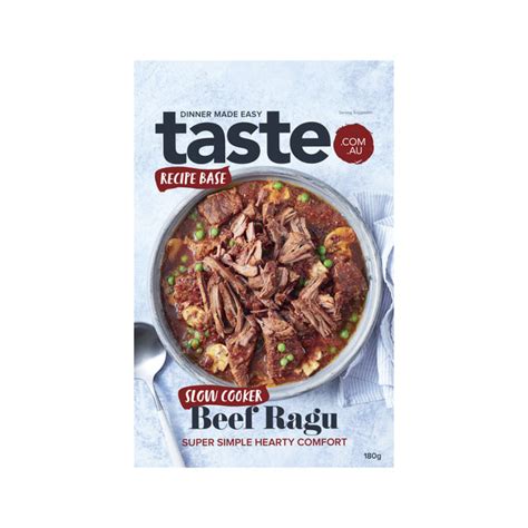 180g Packet Taste Recipe Base Creamy Chicken