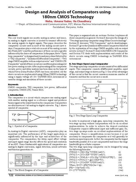 180nm technology file.  A step-by-step guide for electrical engineering students.  In the fold...