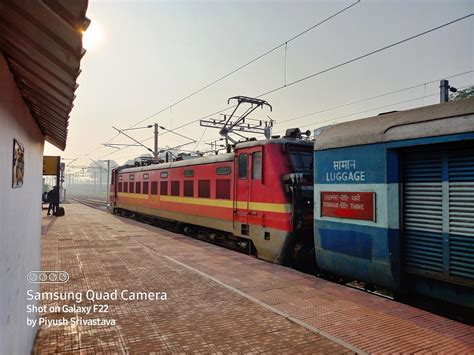 18182/Thawe - Tatanagar Express - Thawe to …