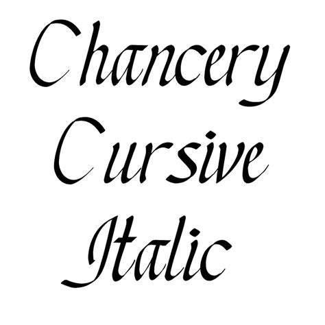 182 Free Cursive, Italic Fonts · 1001 Fonts