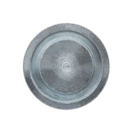 1824-12 Flg Plug CD62 - MROSupply.com