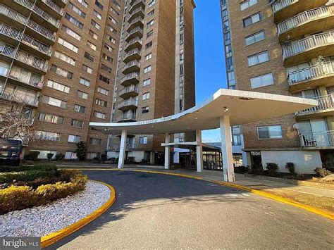 1836 Metzerott Rd #1210 is a 864 square foot condo with 2 