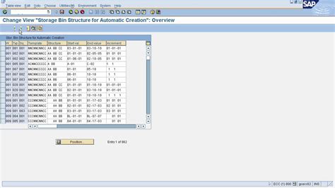 1839053 - Negative Quants in the interim storage types - SAP