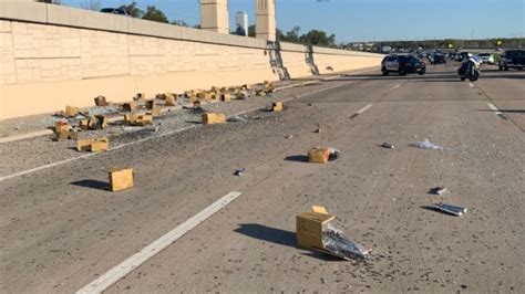 183A toll lanes reopen after Leander crash