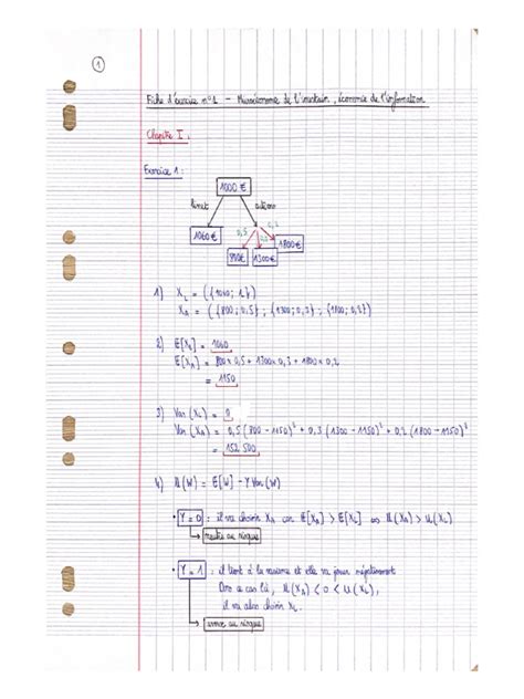184 exercices corriga c s d arithma c tique termi