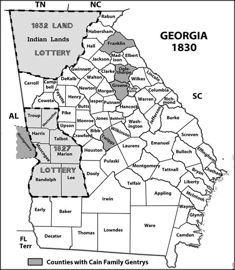 Download 1840 Jones County Georgia Census Index 