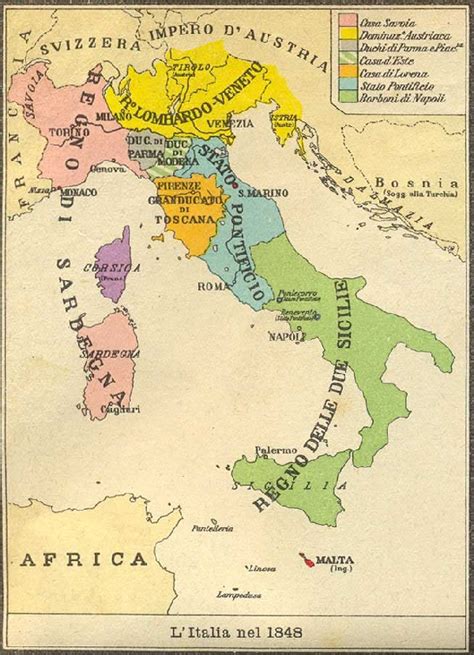 1848 Italia