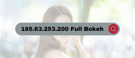 185.63.253..200 model terpopuler & cewek kreator TikTok promosi organik simak earth tone Behance foto perjalanan RTD presentasi blog catatan peneliti image 1
